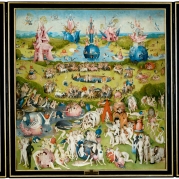 Hieronymous Bosch, Garden of Earthly Delights
