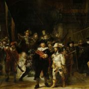 Rembrandt, The Night Watch